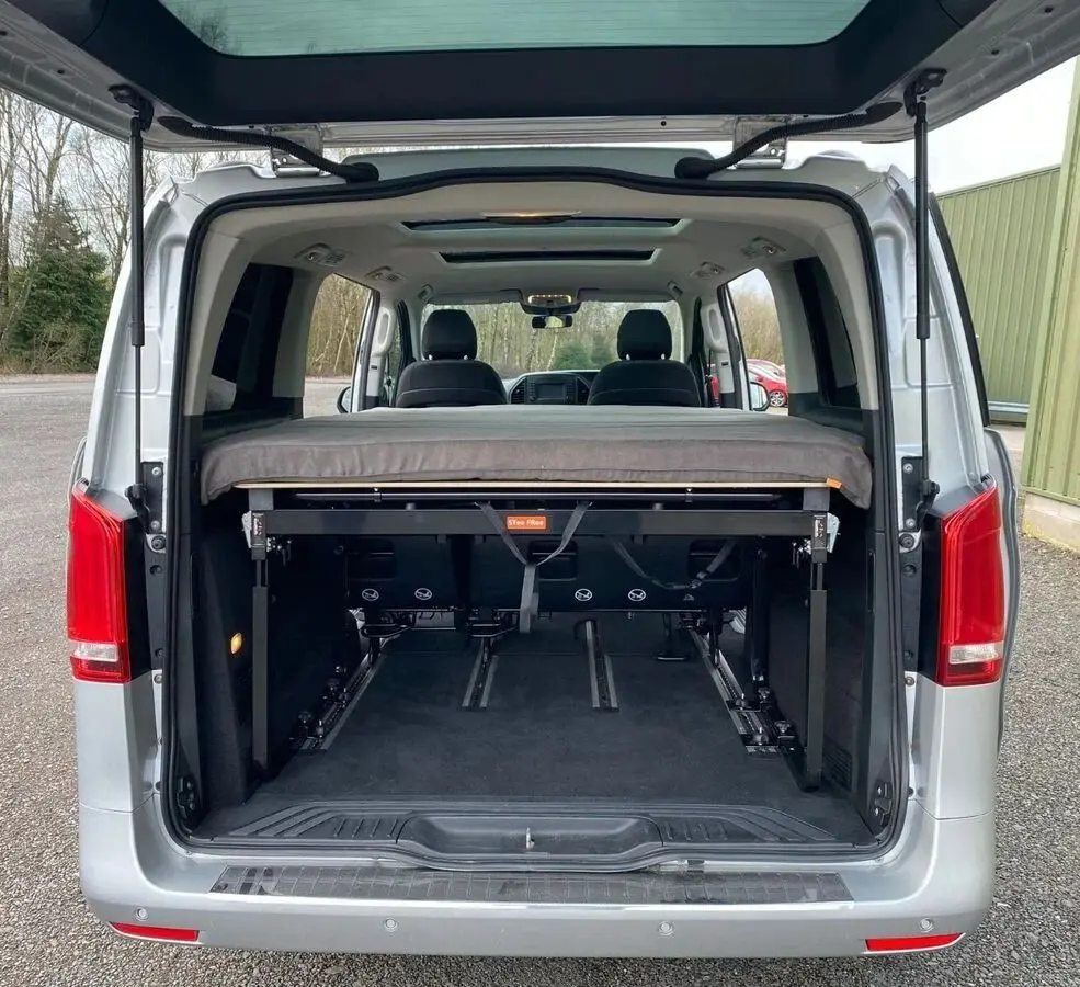 

Rear Tailgate Auto Struts With Spring For Mercedes-Benz Vito V-Class (W639) 2003-2014 Trunk Lift Support Shock Absorber Damper