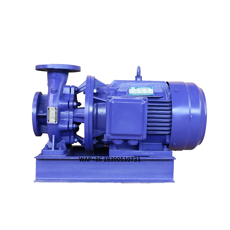 High Pressure New Arrival Hot Water Strong Power Waterfall Circulating Pump