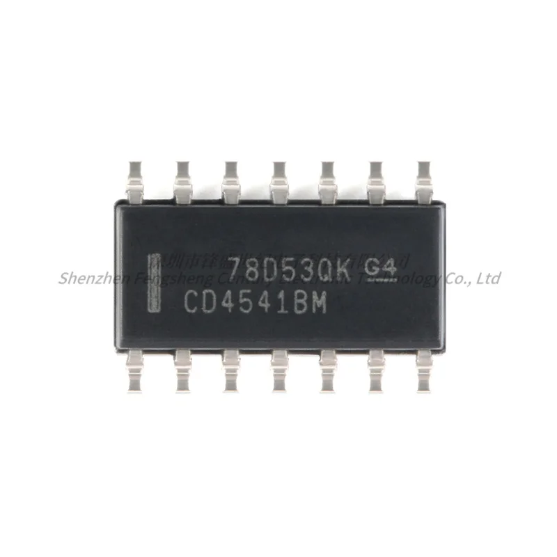 CD4541BM96 CD4541BM SOIC-14 (таймеры/часовые генераторы) Чип новый оригинальный