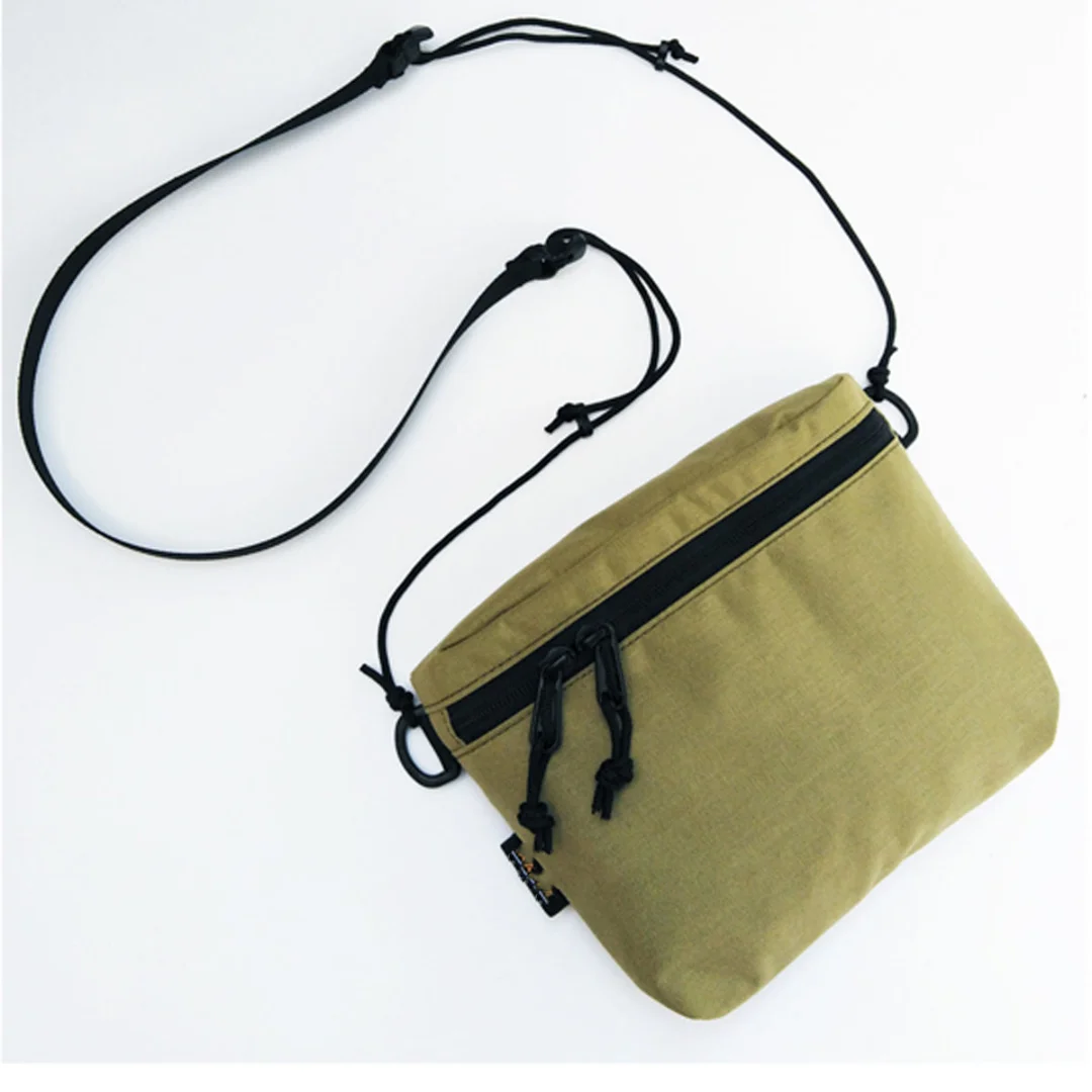 Outdoors Lightweight Casual Crossbody Waterproof Carry Small Backpack Mobile Phone Fashion Bag