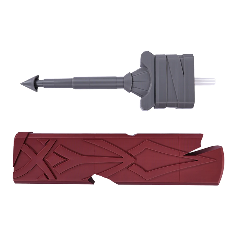 

Men Women Malevola Cosplay Knife Props Ornament Game Dispatched Roleplay Machete Halloween Carnival Sword Costume Accessories