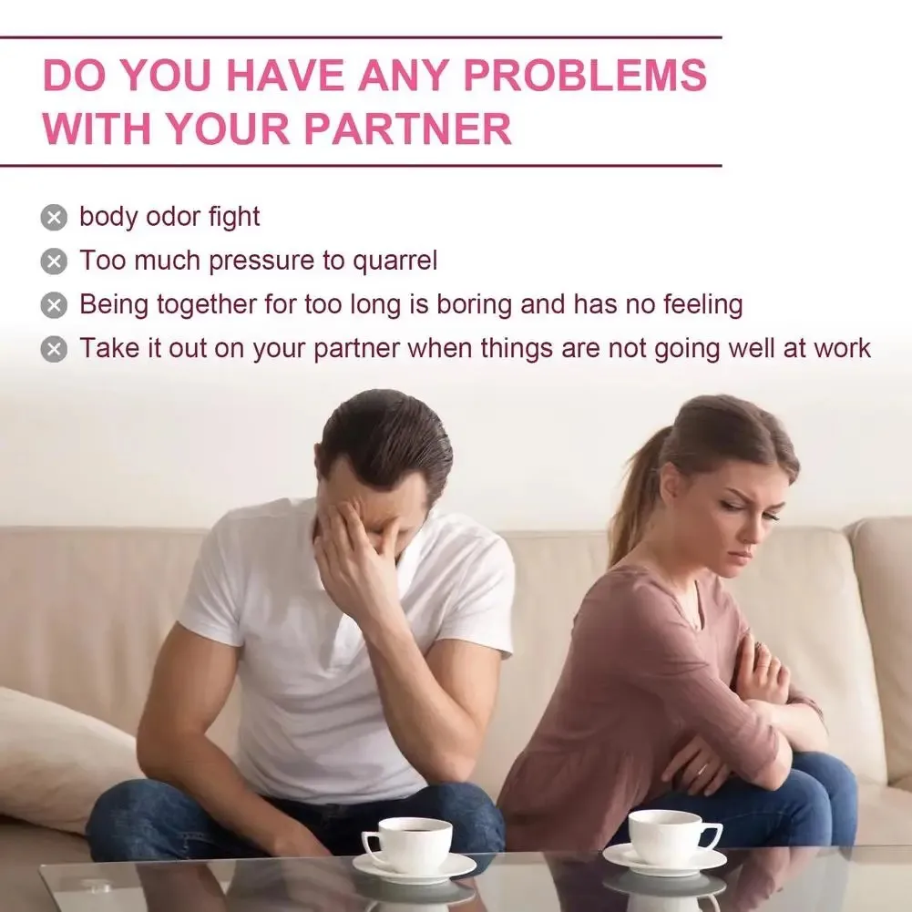 Men's Pheromone Perfume Attract Women Long-Lasting Sexy Flirting Dating Scent Body Pheromone Oil Boost Confidence