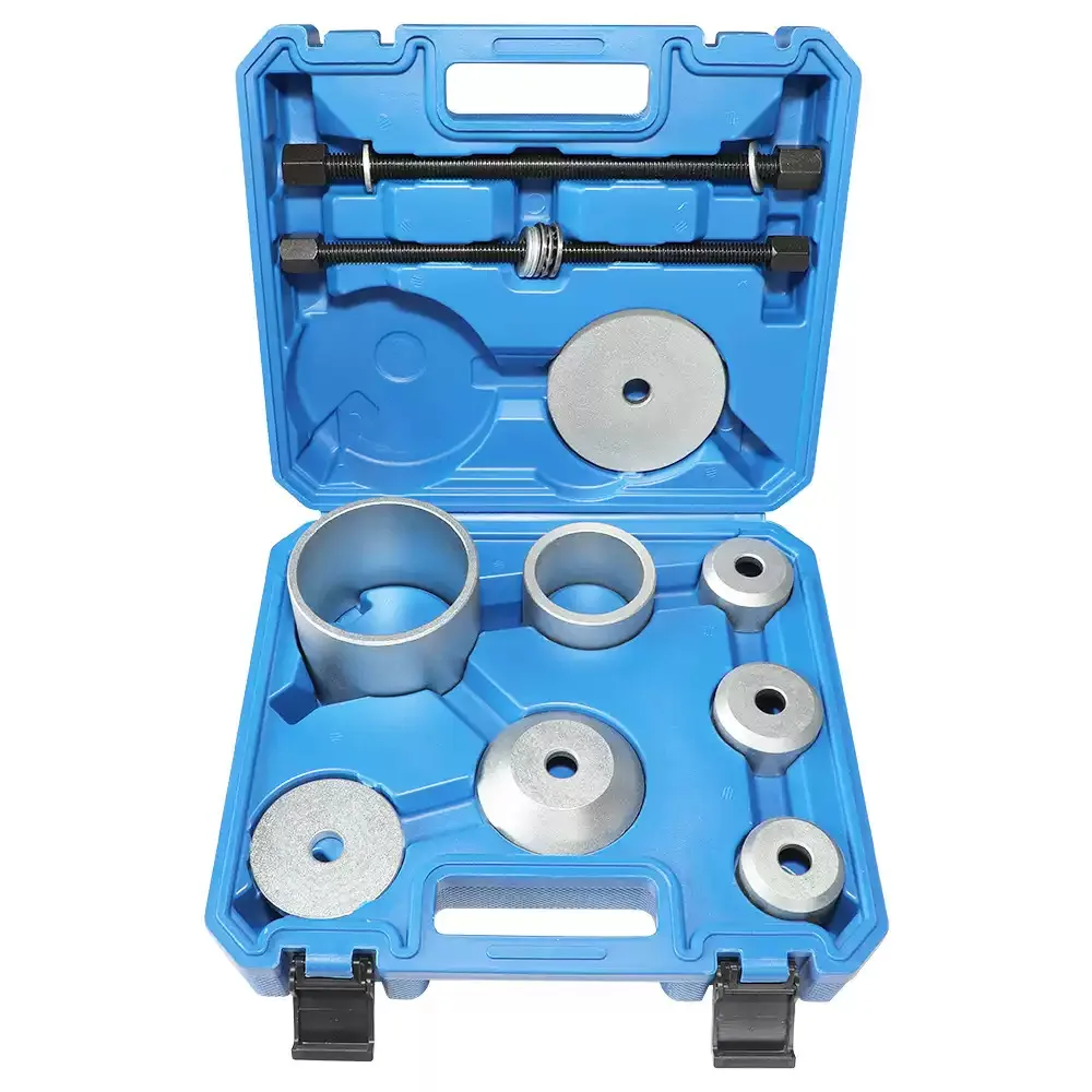 For A6 Bending Arm Tool - Lower Limb Arm Rubber Sleeve & Rear Axle Support Iron Bushing Replacement Set