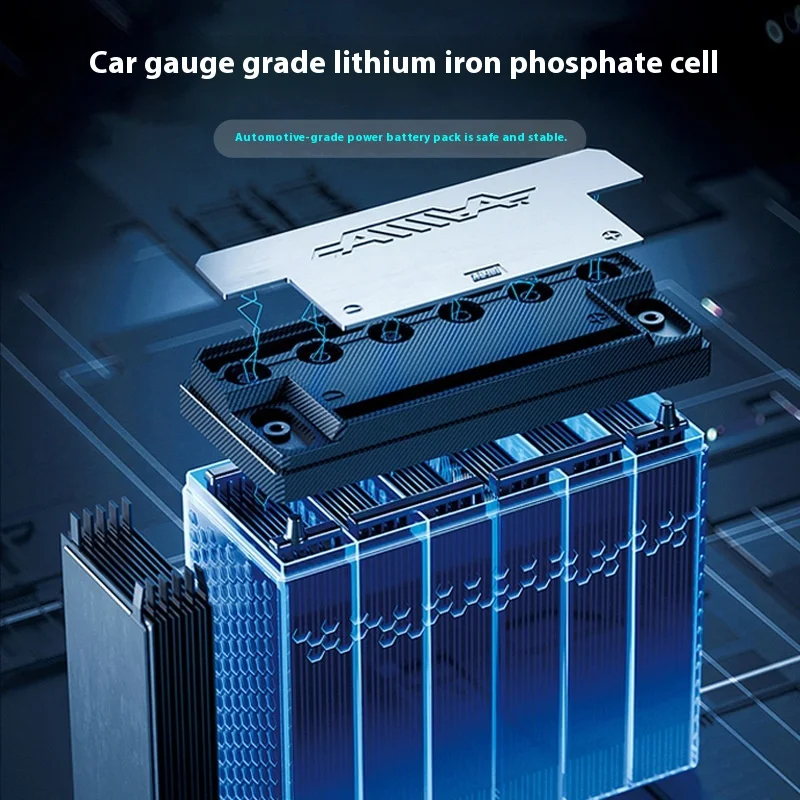 Nuovo design MTL80 Stazione mobile esterna 500W-1800W 390Wh-2240Wh Pannello solare ad alta potenza Torcia elettrica Guida autonoma Onda sinusoidale pura