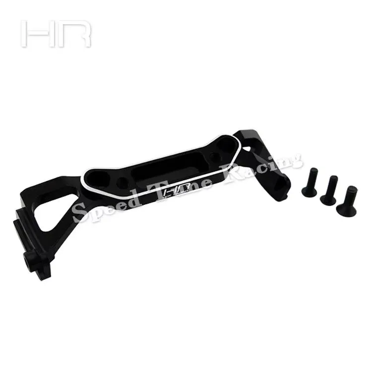 Hot Racing Aluminum Battery box Mount Chassis Brace, for the Axial SCX10II