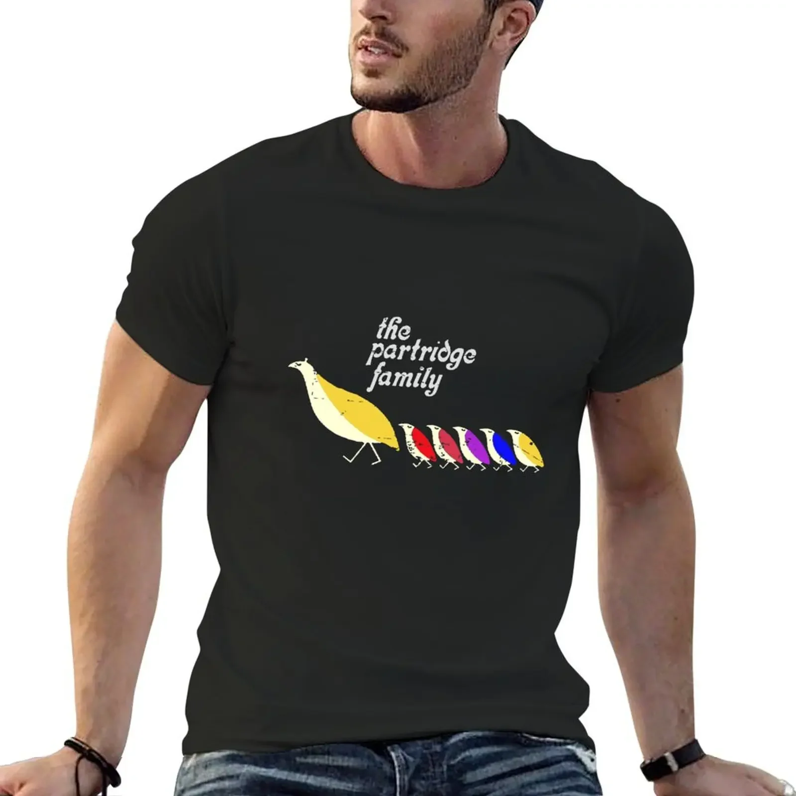 

The Partridge Family T-Shirt anime stuff vintage t shirts vintage clothes graphic shirts mens graphic t-shirts