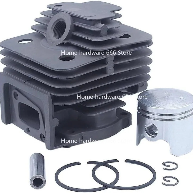 Cylinder Assembly for Lawn Mower Sprayer TL52 CG520 BG520 Bore 44mm