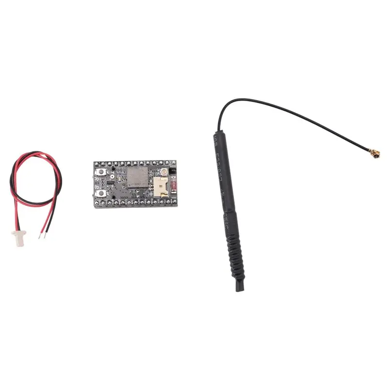 B04B-Pro Micro& XD6500SHT(SX1262) Kit NRF52840& BLE5.0 860-925Mhz Support For Meshtastic Lora