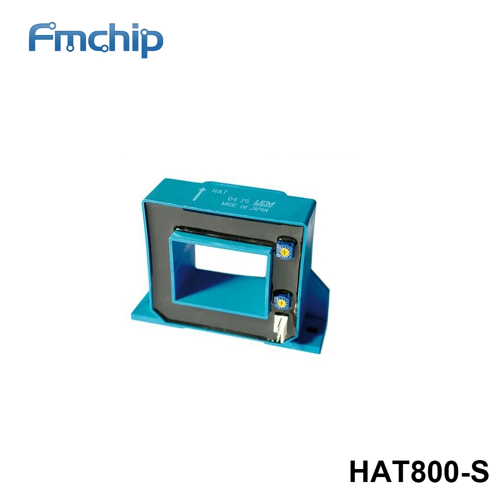 

Original HAT 800-S SENSOR CURRENT HALL 800A AC/DC Sensors