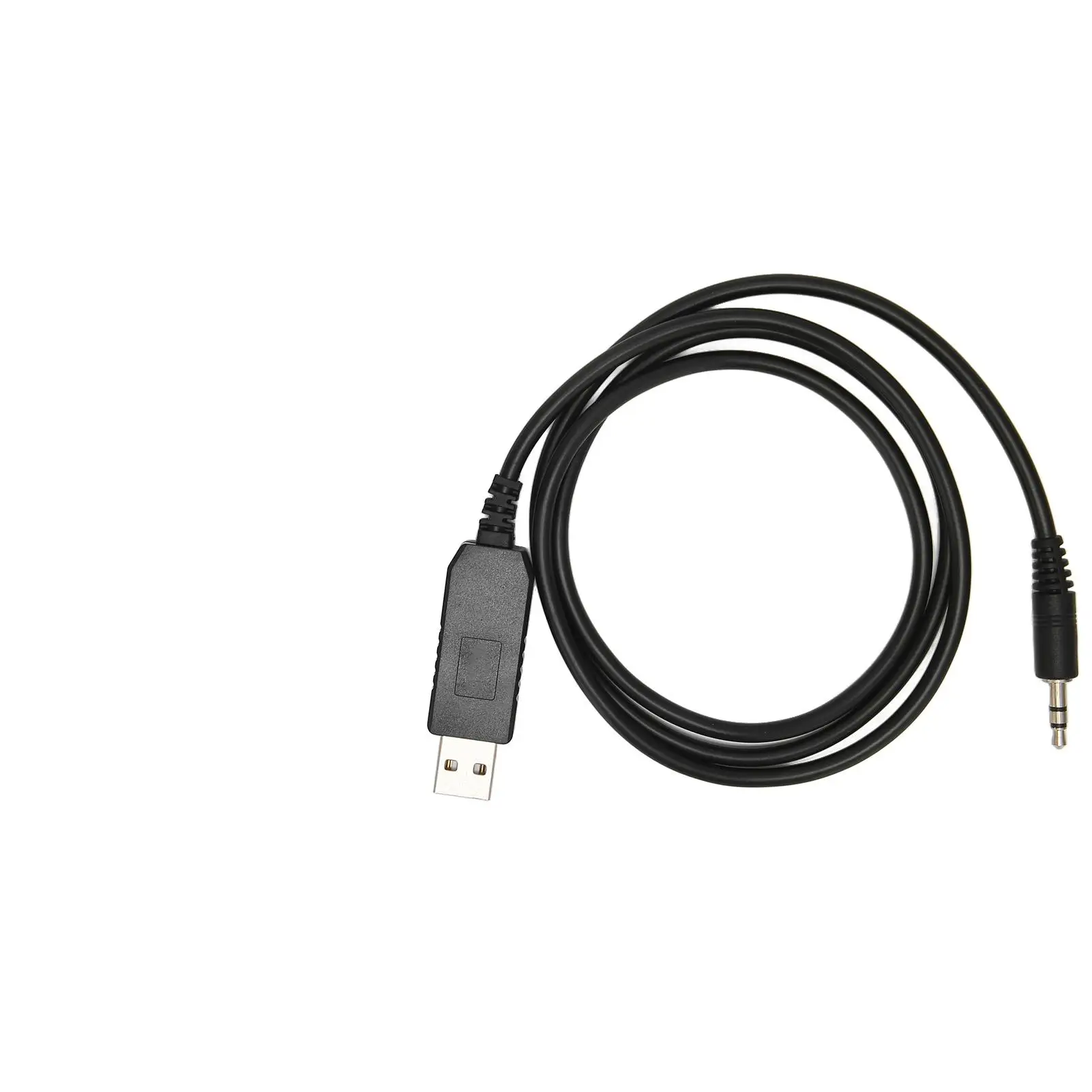 USB Programming Cable for KT 8900R and KT 980PLUS Car Radios   41.3in Length, Stable Plug and Play, Efficient for Laptop