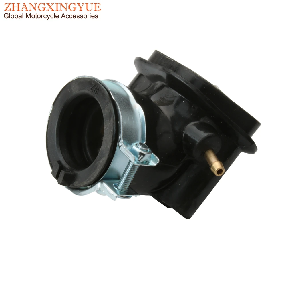 Scooter Intake Manifold For SYM Orbit II Fiddle 2 Jet 4 125 Symply150 Crox 125cc 4T 1711A-ANA-000