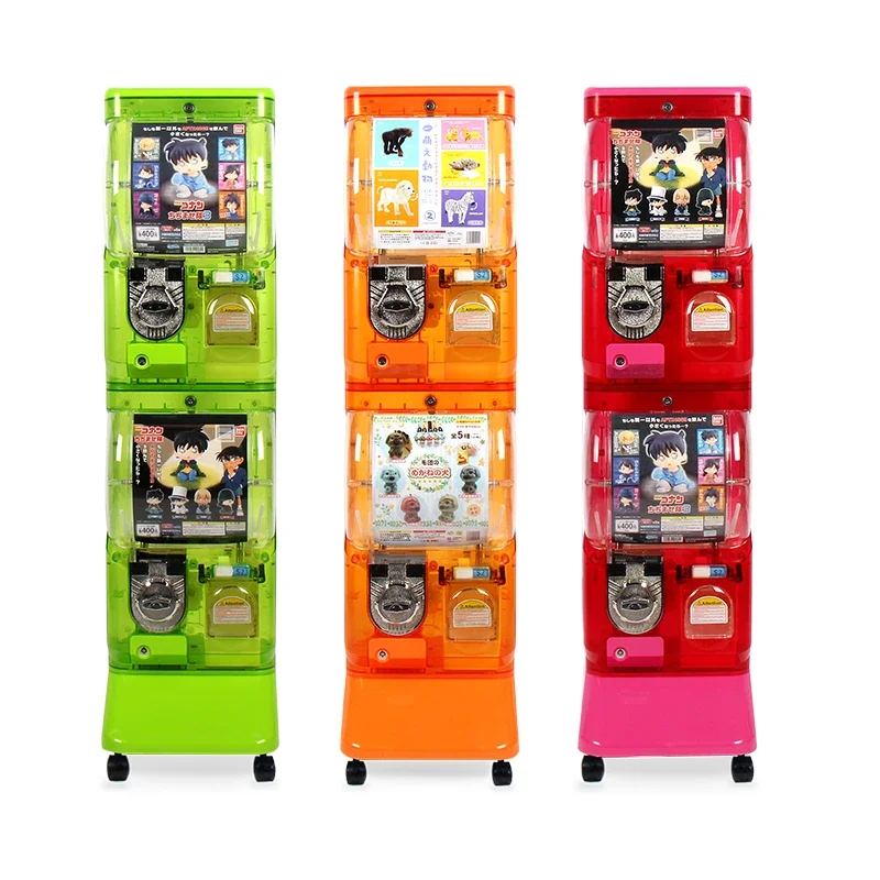 

Thailand Popular Gachapon Machine Capsule Toy Vending Machine