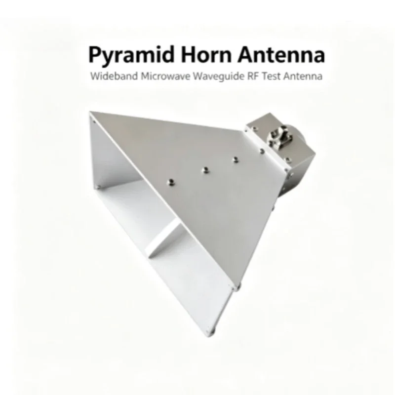 Fro D2000C Broadband Double Ridged Horn Antenna 2-18GHz 1.7-20GHz EMC EMI RF Test Antenna