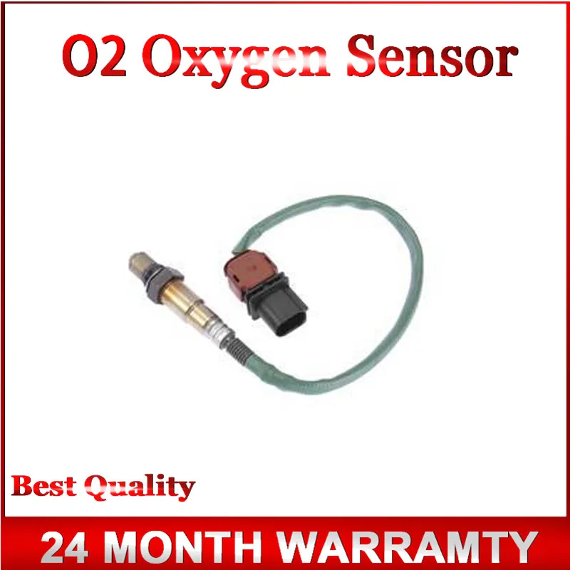 

E1GA-9Y460-GA 0258017406 Лямбда-зонд кислорода O2 для Ford S-MAX, GALAXY MPV 2,0 # 1894179 E1GZ9F472CE