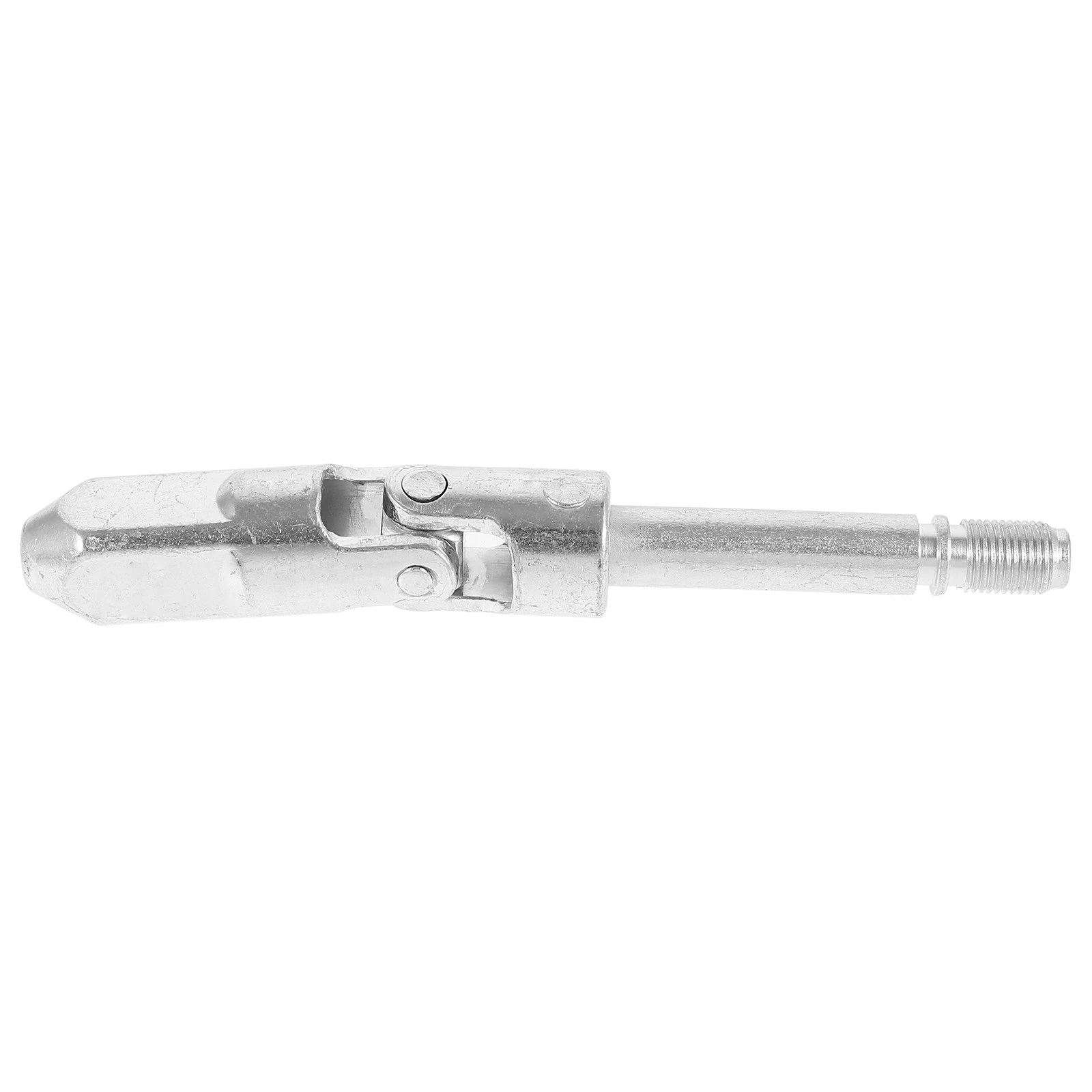 

Double Pump Accessories Rod Floor Direction Joint Gooseneck Trailer Drill Adapter Iron Cardan Shaft Trailer Supplies