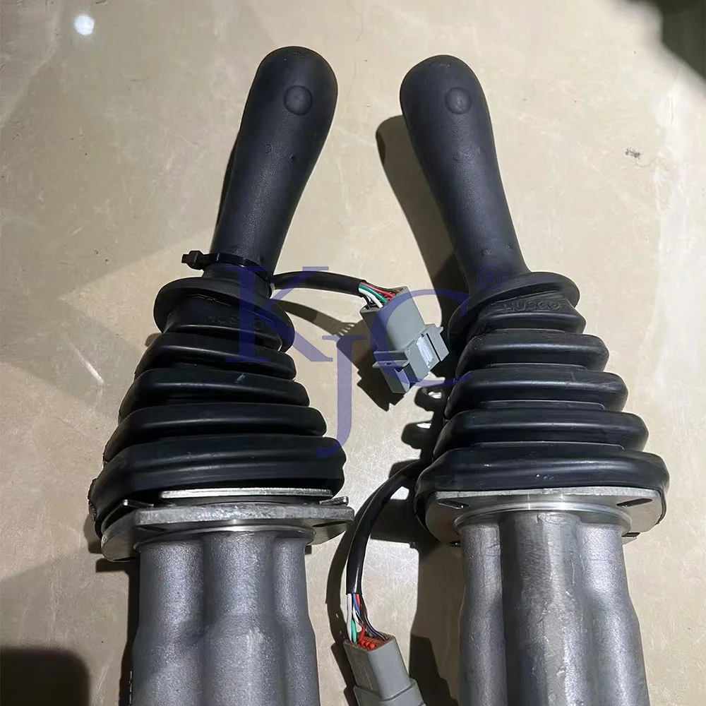 KJC Joystick Control Lever 25/223081 25223081, Direct Replacement for JCB 3CX 4CX Backhoe Loader Excavator