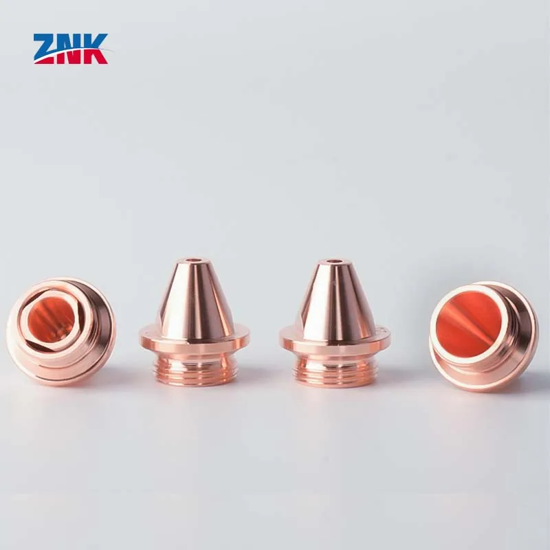 Accessori per macchine da taglio WSX NC30C-Ugello smussato con scanalatura piccola Tagliatubi 3D Prezzo competitivo Nuova condizione