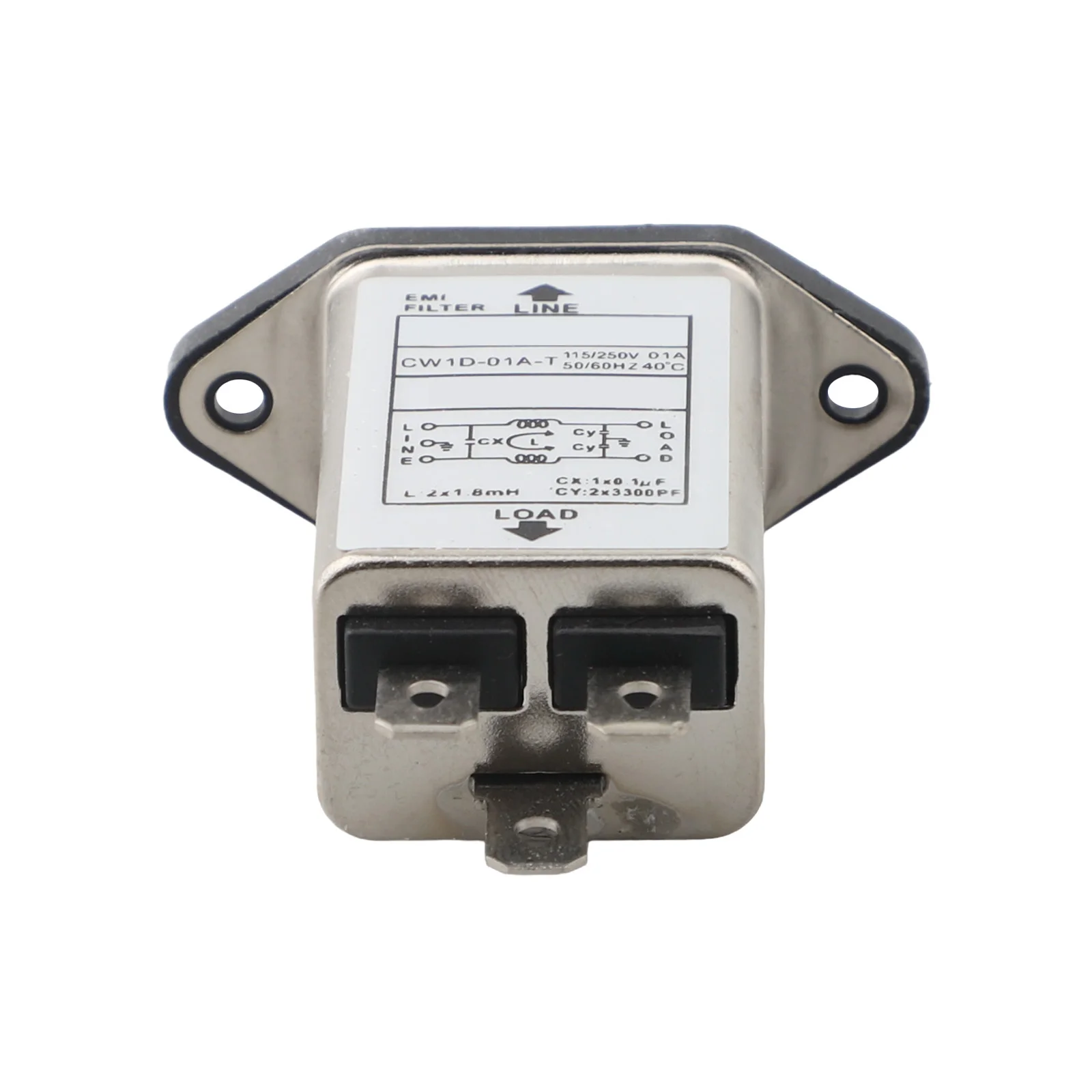 Power Module Integrated Module Design Rated Current 1A 3A 6A 10A Operating Frequency 50 60Hz Applicable For Computer Rooms