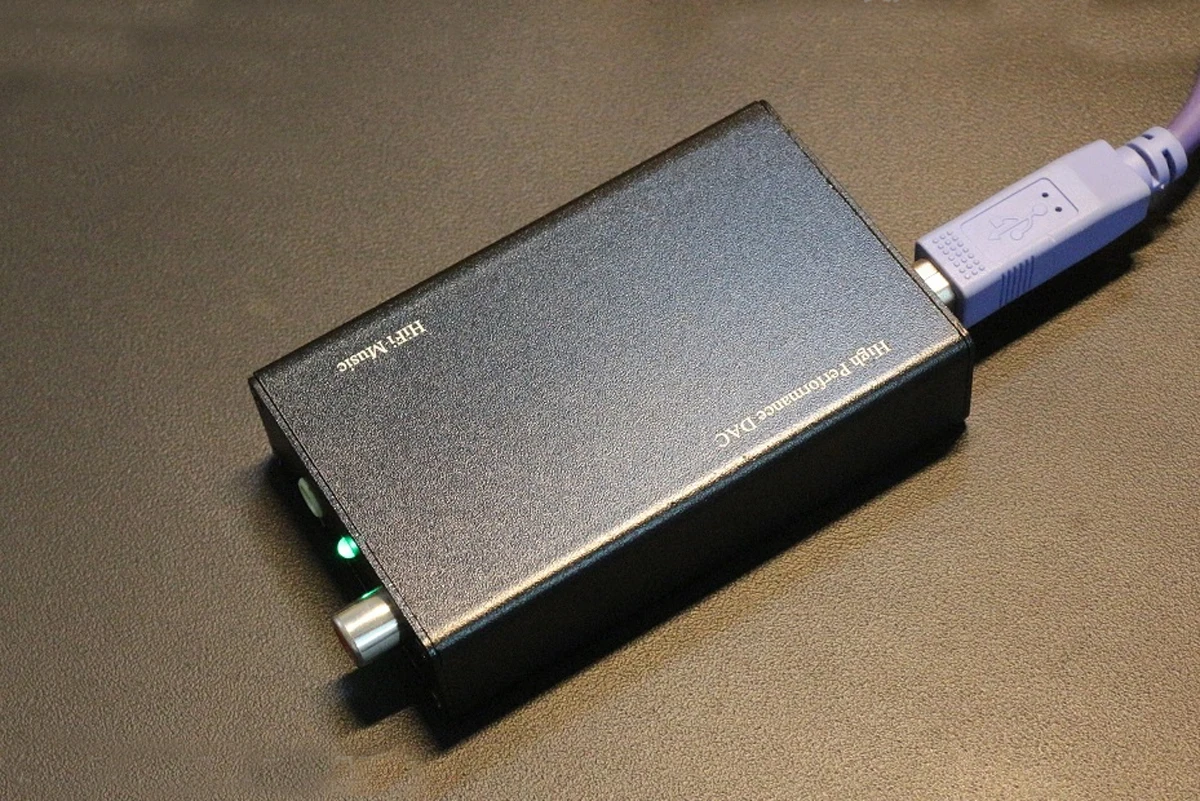 ESS9023 24BIT 96K dekoder USB DAC karta dźwiękowa komputera HiFi USB do światłowodu koncentryczny sygnał cyfrowy