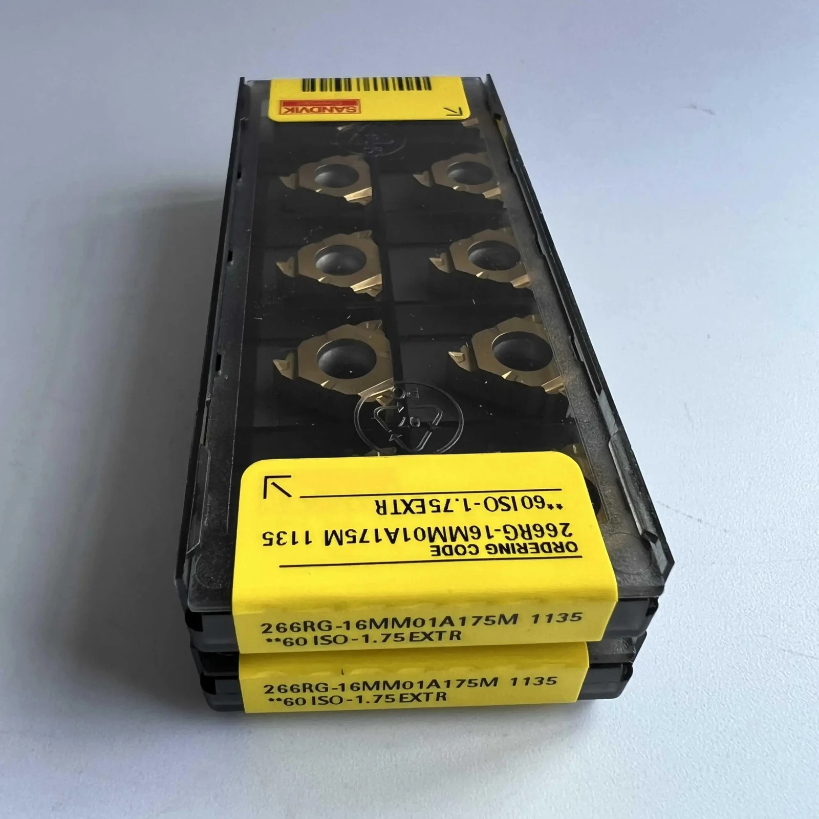 

266RG-16MM01A175M 1135 /Original genuine CNC alloy blade 10 PCS