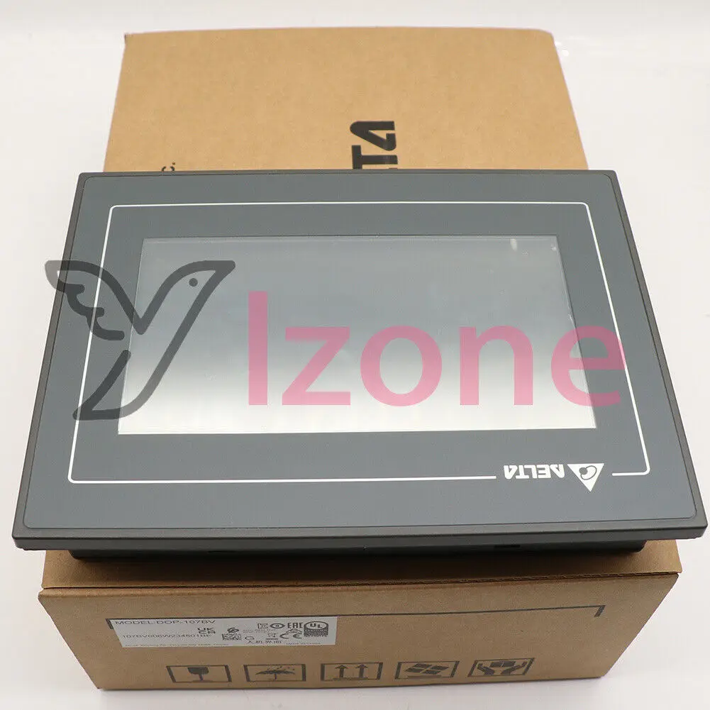 

1PCS NEW - Delta DOP-107BV HMI Touch Screen Panel DOP107BV