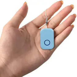 Anti-loss Device 100 Standby Time Two-way Alarm Location Record Mobile Phone Remote Control Self Smart Tracker