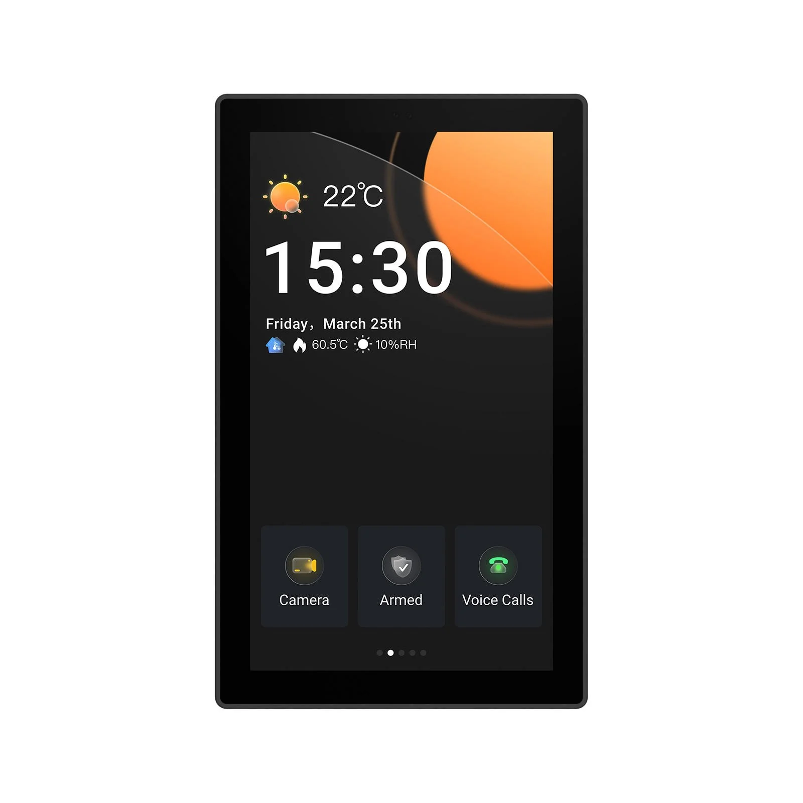 

SONOFF NSPanel Pro 120 Тип Панель управления умным домом Smart Thermostst Энергопотребление DIY Модуль переключателя Поддержка устройства Sonoff