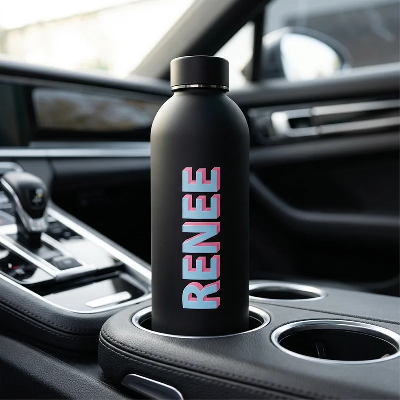 Tazza termica con nome persona - Sports Equipment With Names recensione e prezzo