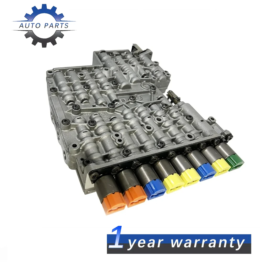 

Automotive Accessories 6HP21 6HP28 Transmission Valve Body Includes 9 Solenoid Valves Suitable for BMW, Audi, Jaguar