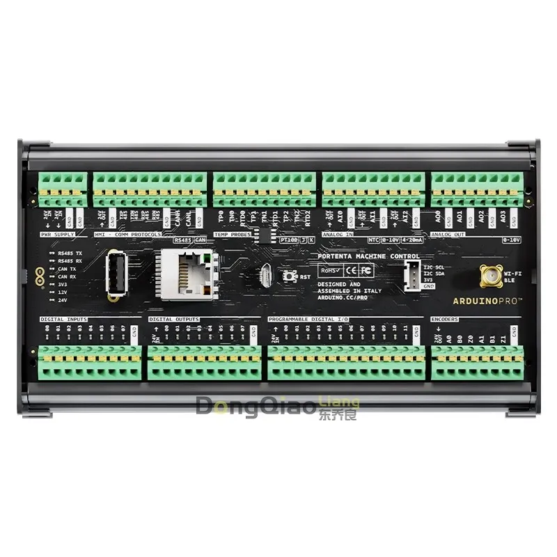 لوحة تطوير Arduino Portenta للتحكم في آلة AKX00032 جديدة ومبتكرة بنسبة 100% #3