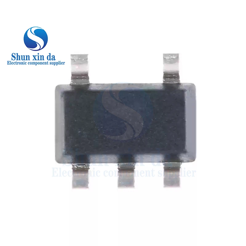 5PCS TPS60403 TPS60403DBVR PFNI SOT-23-5 60mA Charge Pump Voltage Inverter Chip Brand New Authentic