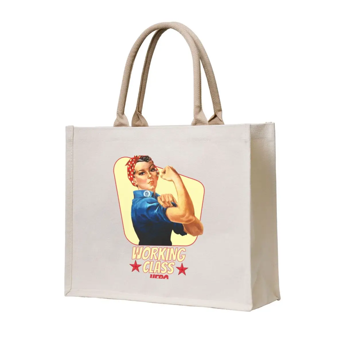 

WORKING CLASS HERO print for t shirt, sweatshirt, hoodie, kids clothes, pillow, apron, mug, bag, backpack, phone case, Tote Bag