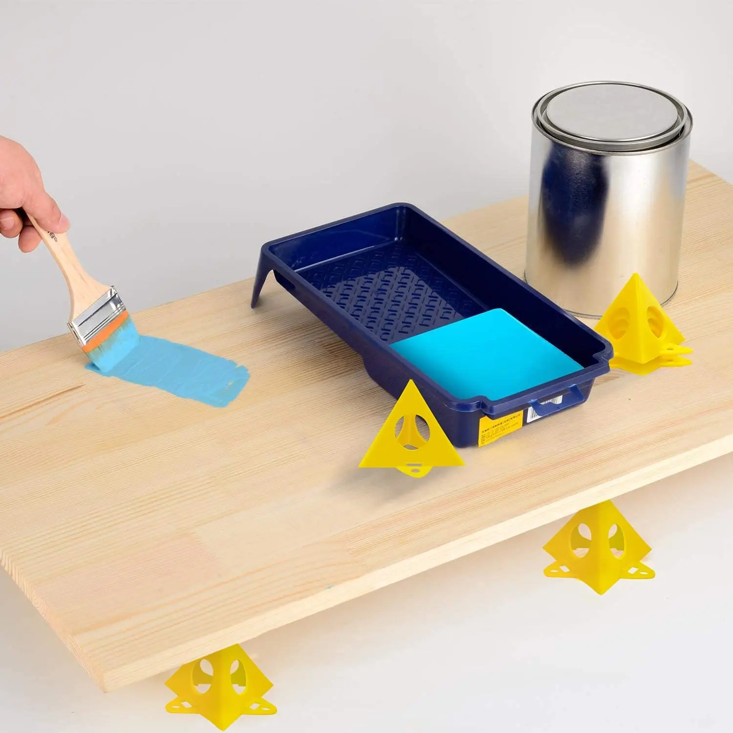 32 Cái Họa Sĩ Tranh Đứng, Mini Nón Sơn Là Viết Tắt Của Vải Và Cửa Risers Hỗ Trợ, đổ Sơn Cho Sạch Sơn Công Việc