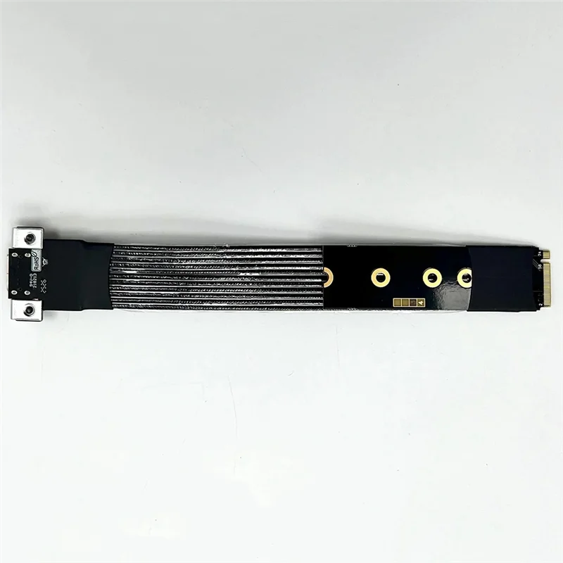 

TTKK-PCIE 4.0 X4 Gen4 M. 2 Nvme к SFF-8611/8612 Переходной шнур Внешний удлинительный кабель для видеокарты Oculink
