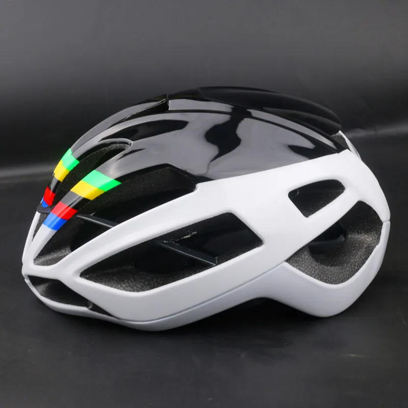 Cascos de béisbol deportivos para ciclismo de carretera, casco de bicicleta para hombres y mujeres, casco de bicicleta de espuma EPS + carcasa de