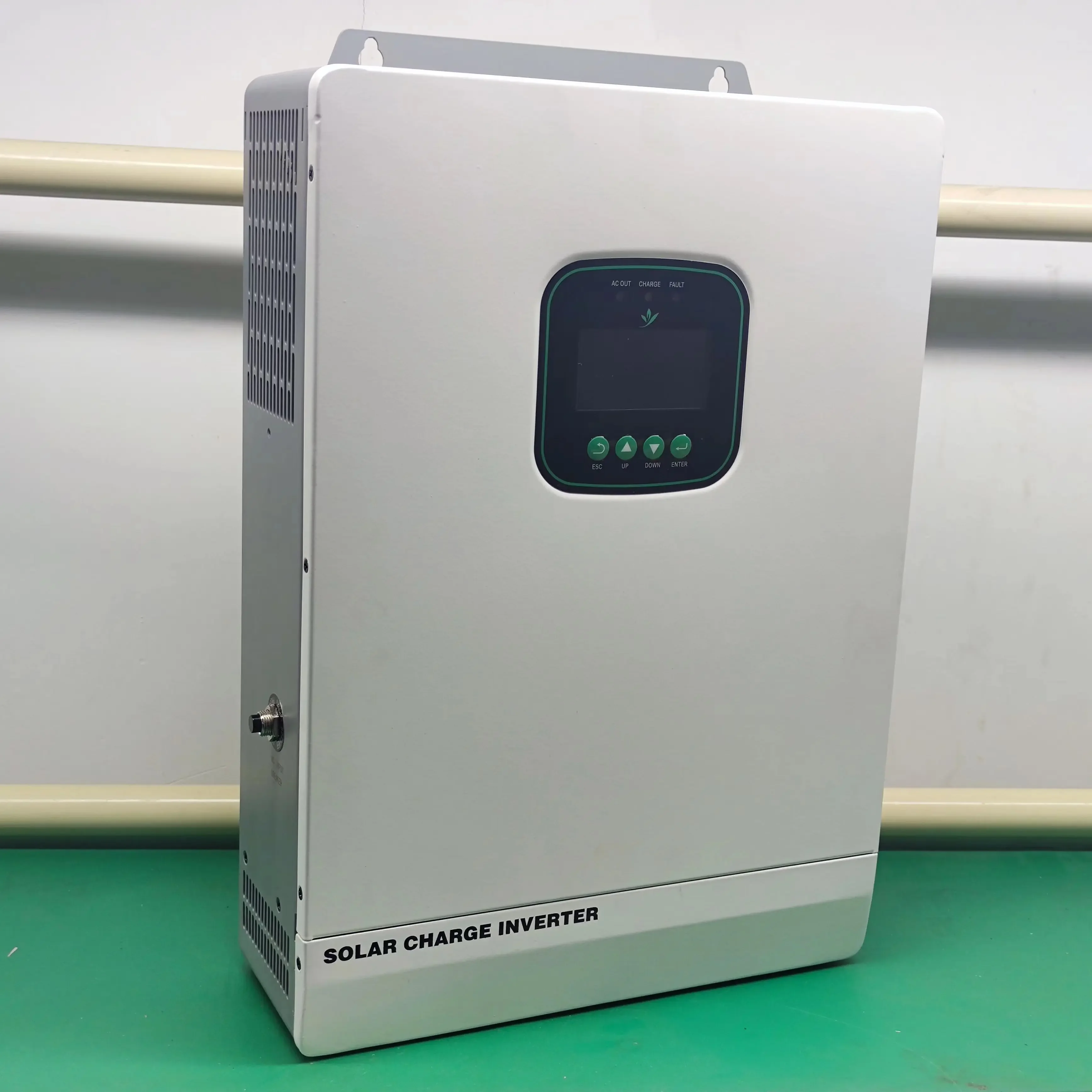 High Frequency Solar Inverter 3600W 230VAC Off Grid Hybrid Solar Inverter 3.6kW Pure Sine Wave Inverter with UPS Function