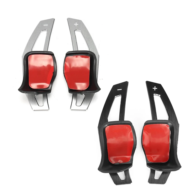 Ingenious-Aluminum Alloy For DSG Paddle For The Public Tiguan Golf 6 Mk6 Jetta R20 R36 Cc For SCIROCCO Eos Steering Wheel Shift,