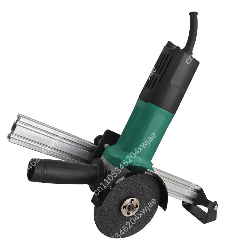 

Усовершенствованная стойка-держатель для угловой шлифмашины с направляющей для резки, выдвижной рабочий стол с длинным ходом для полировальной машины