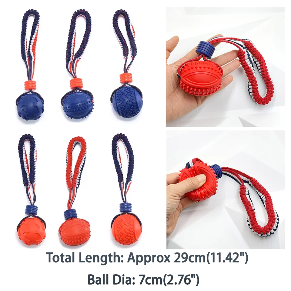 Mainan Kunyah Hewan Peliharaan - Interactive Squeaky Plush Dog Toy ulasan dan harga