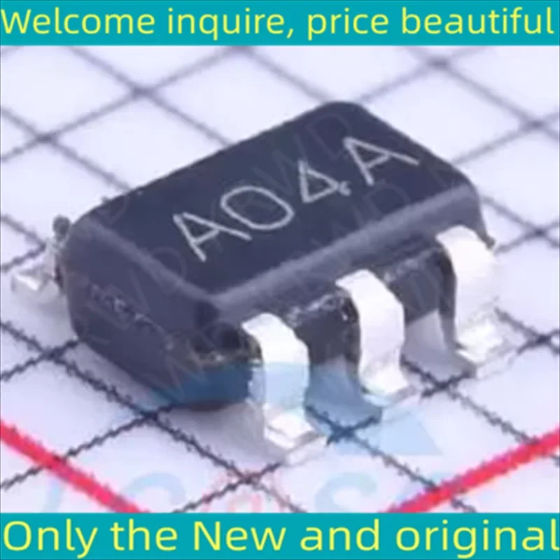 5PCS A04A AO4A New Original LM7301IM5/NOPB LM7301IM5 LM7301I LM7301 SOT23