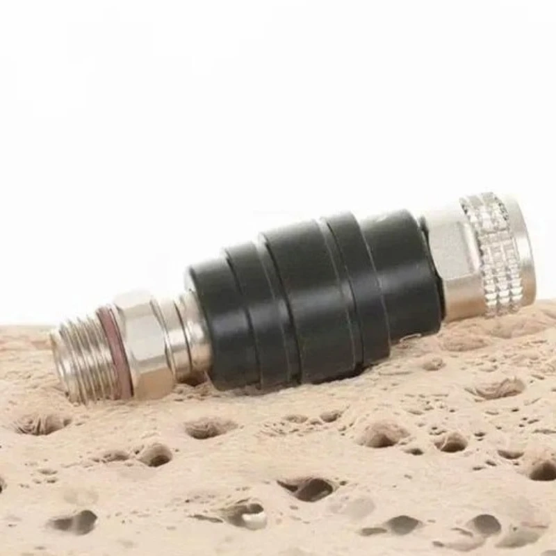 Enhance Your Underwater Photography and Videography Setup with The  9/16 Cold Water Type Manual Check Valve.