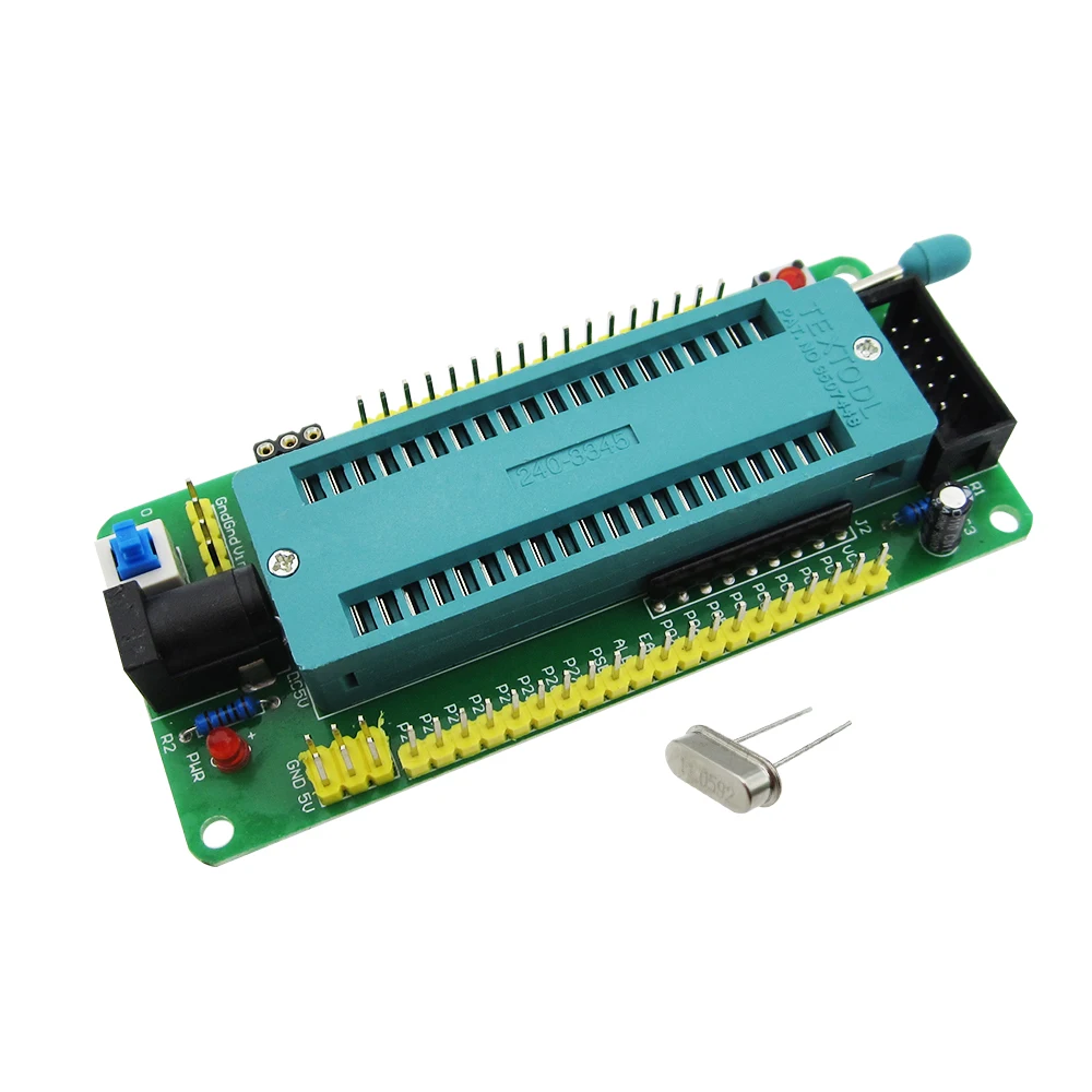 51 Avr Mcu Minimum …