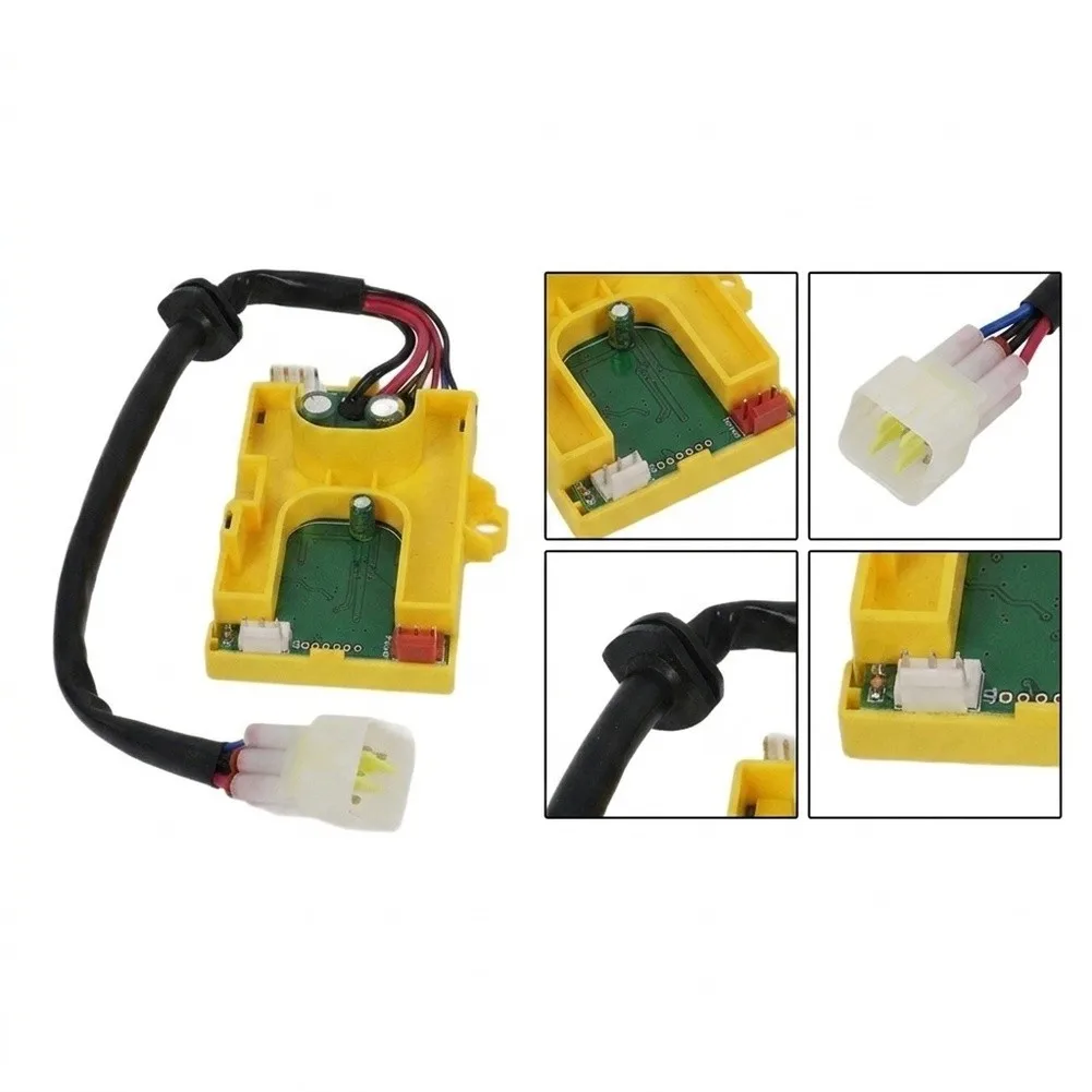 12V 24V Fuel Heater Control Board Designed for Eberspacher For 5KW Air Heating Systems with Dynamic Fan Regulation