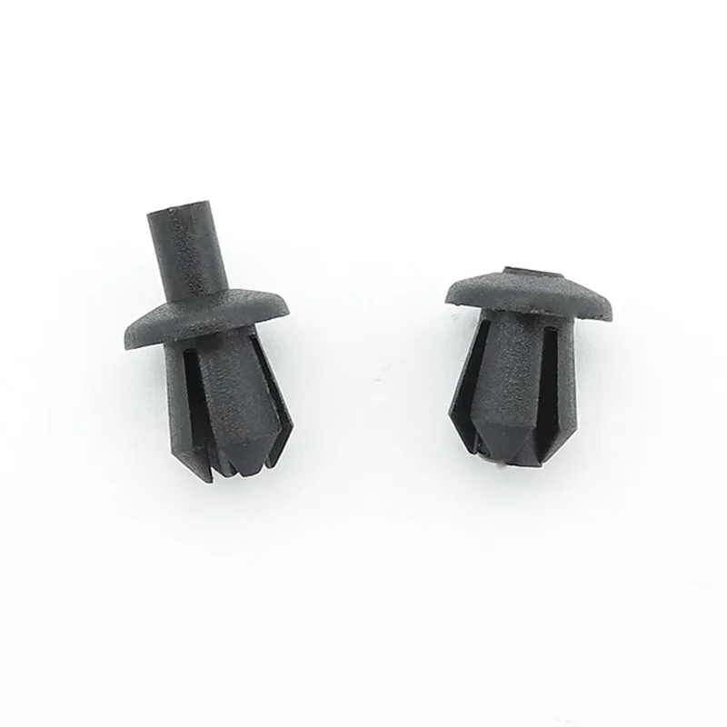 Plastic Expanding Rivet Clips/Trunk Lid Compartment Trim & Wheel Well Push-Type Retainer For BMW 3 5 M Series 51478166992
