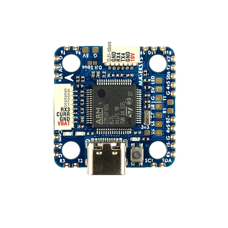 MATEKSYS F405-MiniTE F405 Flight Controller ArduPilot INAV BetaFlight