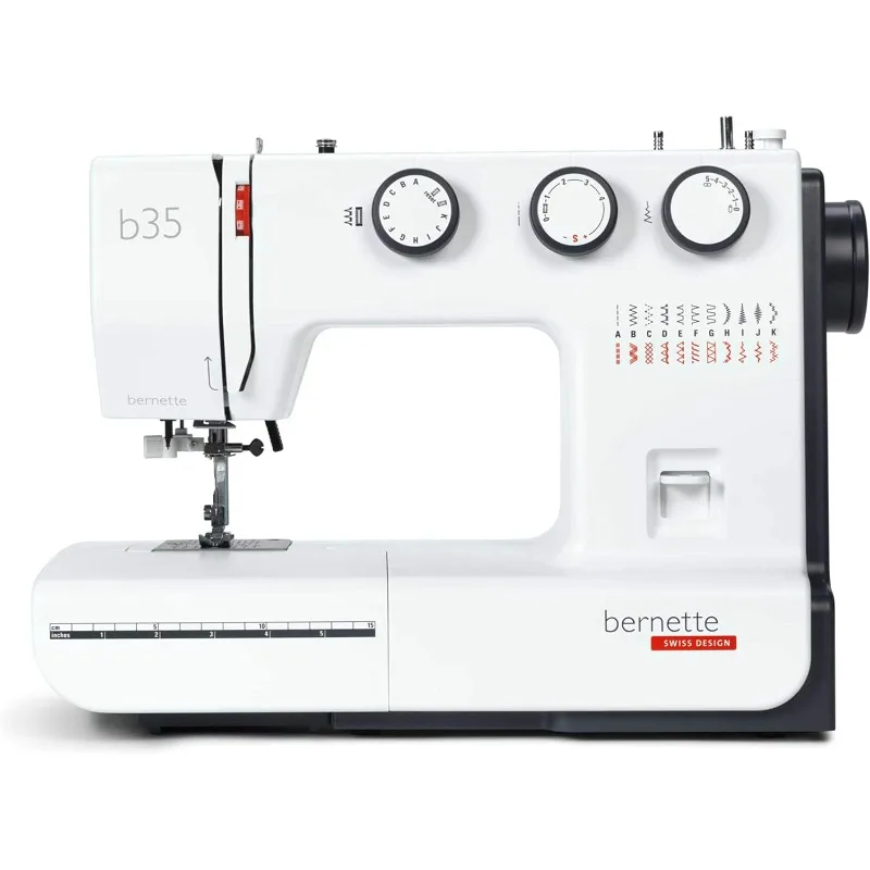 Bernette 35 Swiss Design Sewing Machine