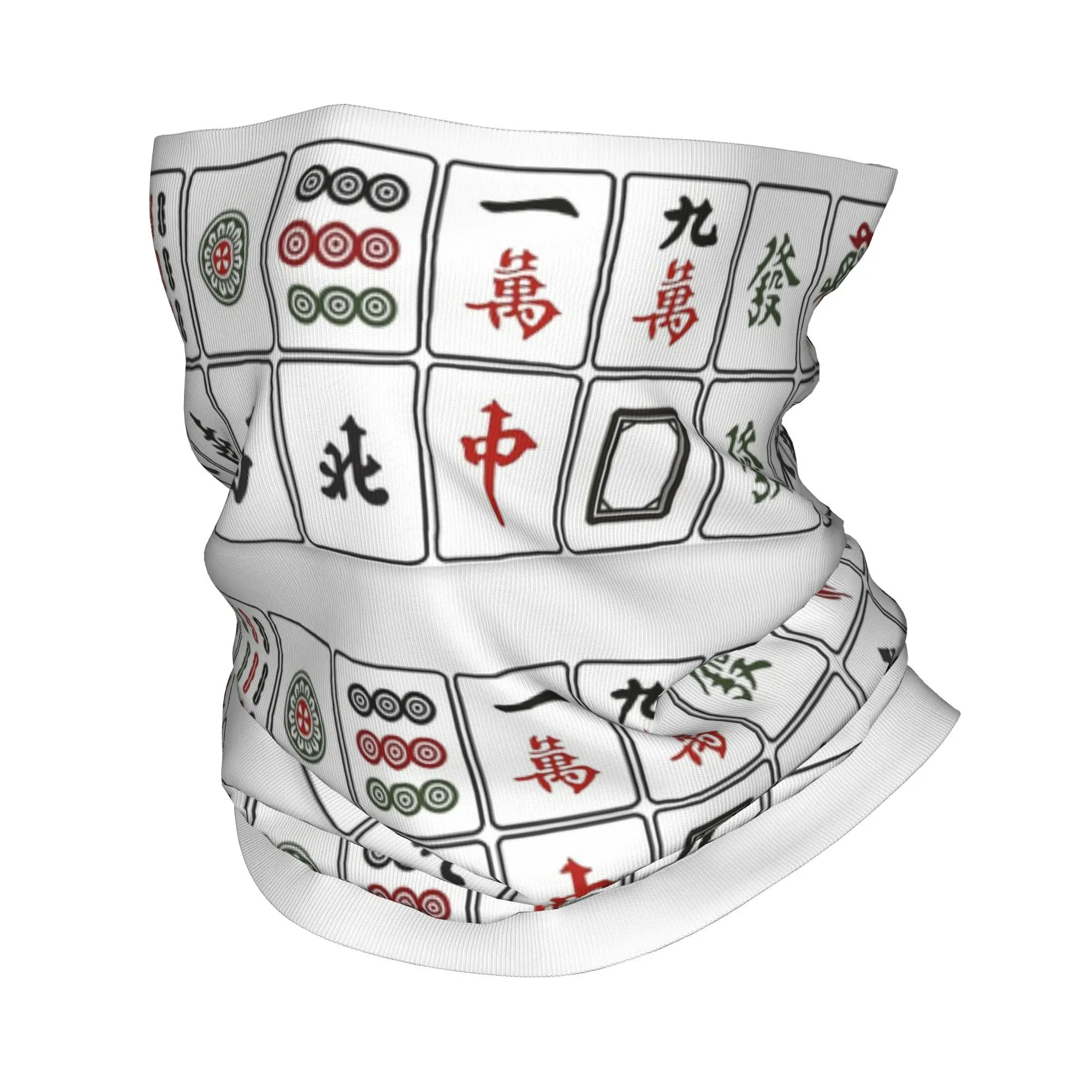 جونغ ثلاثة عشر أيتام "صاب سام جيو" باندانا غطاء الرقبة قناع مطبوع وشاح متعدد الوظائف قناع الوجه المشي لمسافات طويلة الصيد