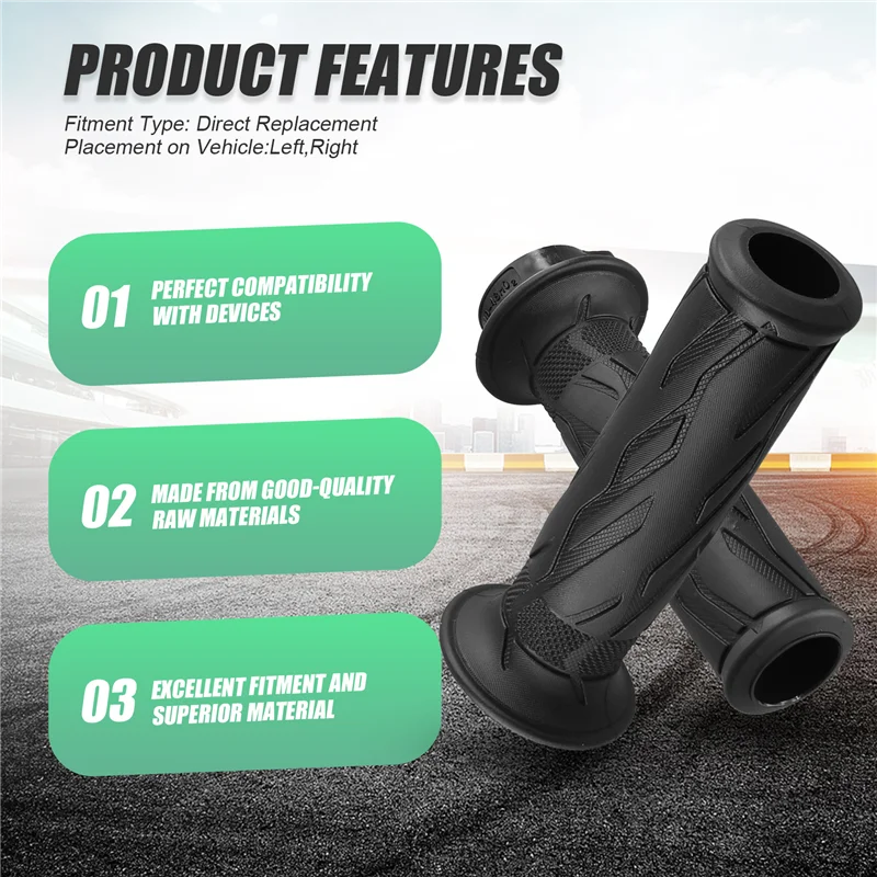 

A30P-Motorcycle Throttle Handle Plastic Handle Cover For Haojue GW250 GSX250 DL250 DR300