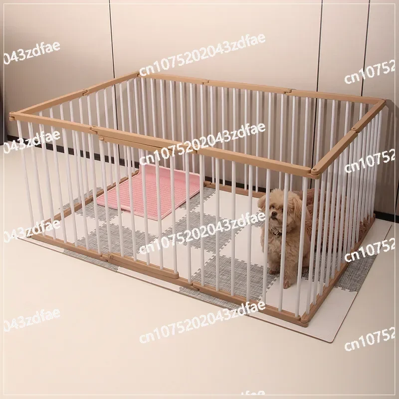 

Dog Cage, Pet Fence, Indoor Octagonal Fence, Puppy Fence, Balcony, Living Room, Pet Safety, Pet Supplies
