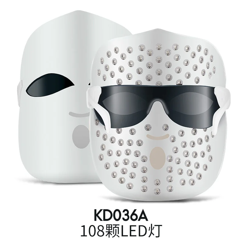 KD036 Optische Zwart Technologie Herstellen De Delicate & Tender Huid Als Voordat Photon Verjonging Masker • 36 Led Verlichting